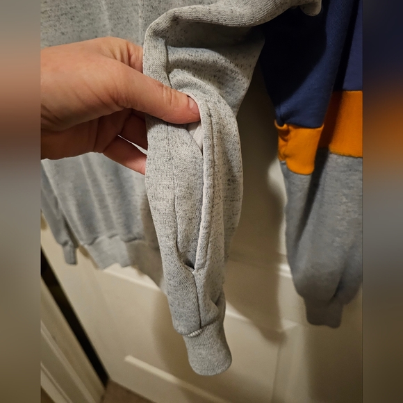 Vtg 80s Main Event Track Jacket size 2XL - Picture 6 of 16